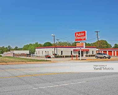 Storage Units for Rent available at 2155 Chesnee Hwy, Spartanburg, SC 29303