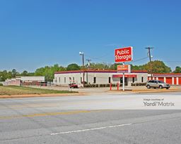 Image for Public Storage - 2155 Chesnee Hwy, Spartanburg, SC