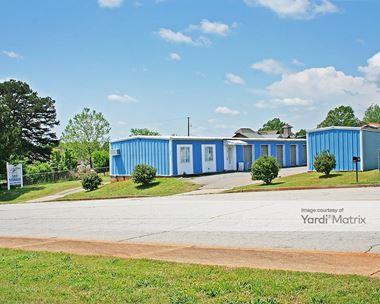 Storage Units for Rent available at 119 Lyman Avenue, Duncan, SC 29334
