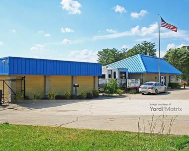 Storage Units for Rent available at 350 East Blackstock Road, Spartanburg, SC 29301