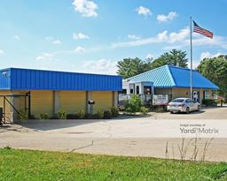 Image for Mini Storage Center, The - 350 East Blackstock Road, Spartanburg, SC