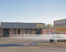 Image for Ryder Mini Storage Warehouses - 110 Ryder Lane, Anderson, SC