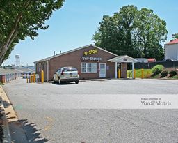 Image for U - Stor Self Storage - 2601 Anderson Road, Greenville, SC