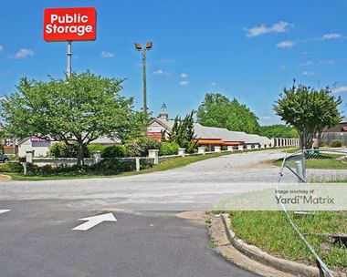 Storage Units for Rent available at 290 Rocky Creek Road, Greenville, SC 29615