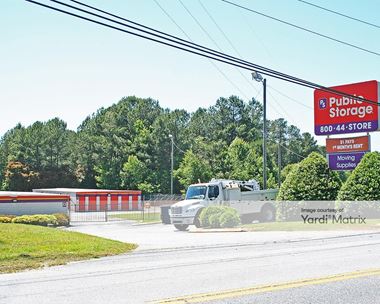 Storage Units for Rent available at 3112 Grandview Drive, Simpsonville, SC 29680