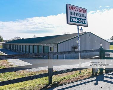 Storage Units for Rent available at 745 Georgetown Road, Paris, KY 40361