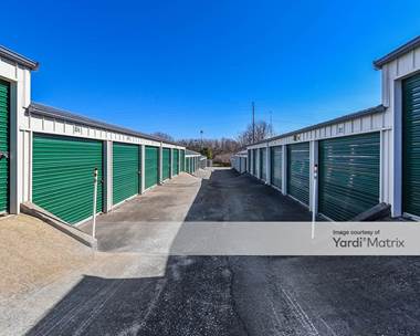Storage Units for Rent available at 4100 Rockwell Drive, Winchester, KY 40391
