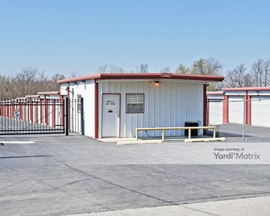 Storage Units for Rent available at 4040 South 129th West Avenue, Sand Springs, OK 74063