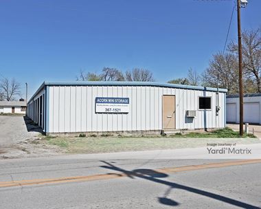 Storage Units for Rent available at 117 East 1st Avenue, Bristow, OK 74010