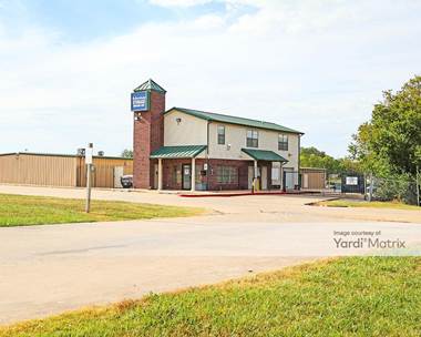 Storage Units for Rent available at 10863 East 41st Street, Tulsa, OK 74146