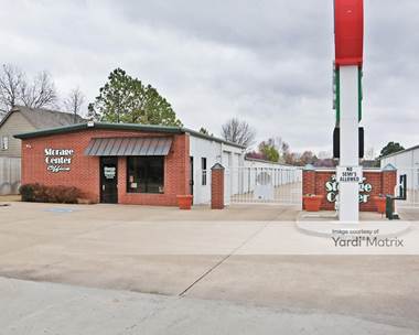 Storage Units for Rent available at 2850 East 101st Street, Tulsa, OK 74137