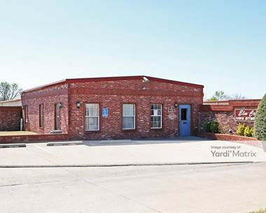 Storage Units for Rent available at 8502 North 128th Avenue East, Owasso, OK 74055