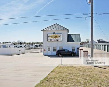 Storage Units for Rent available at 16010 East 116th Street North, Owasso, OK 74055