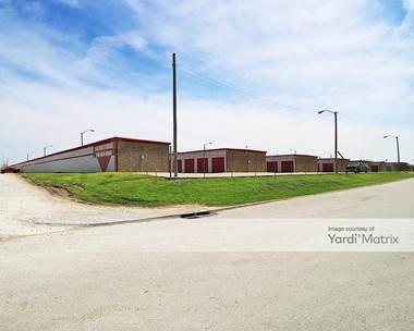 Storage Units for Rent available at 2141 South 92nd E Avenue, Tulsa, OK 74129