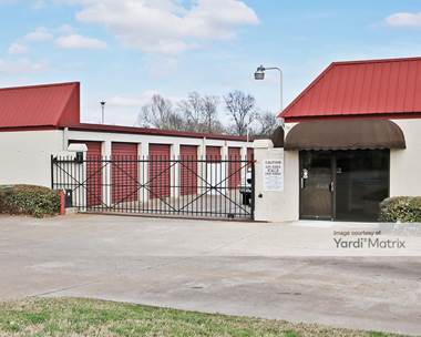 Storage Units for Rent available at 5745 South Peoria, Tulsa, OK 74105