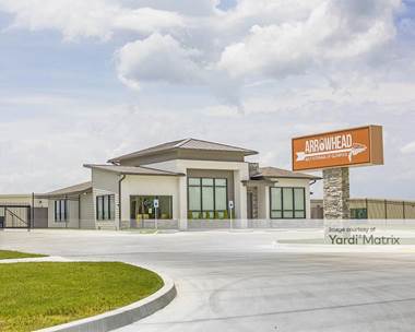 Storage Units for Rent available at 14801 South Elwood Avenue, Glenpool, OK 74033