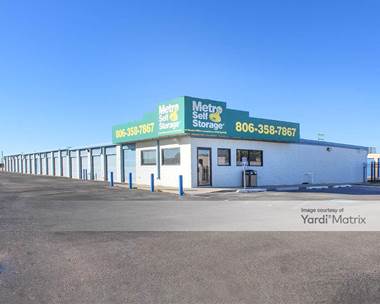 Storage Units for Rent available at 4708 Bell Street, Amarillo, TX 79109