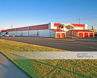 Storage Units for Rent available at 6015 Plains Blvd, Amarillo, TX 79106