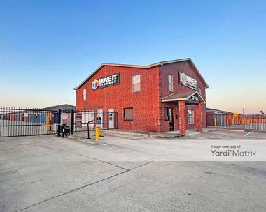 Storage Units for Rent available at 3302 Holly Road, Corpus Christi, TX 78415