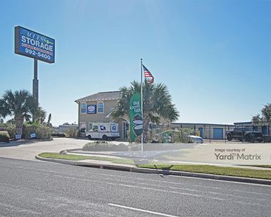 Storage Units for Rent available at 8041 South Padre Island Drive, Corpus Christi, TX 78412