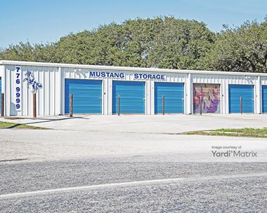 Storage Units for Rent available at 1618 Highway 361, Ingleside, TX 78362