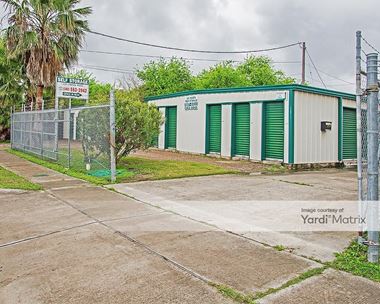 Storage Units for Rent available at 1605 10th Street, Corpus Christi, TX 78404