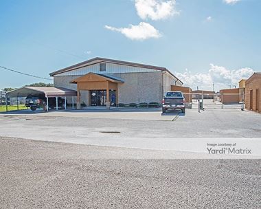 Storage Units for Rent available at 1499 Sunray Road, Ingleside, TX 78362