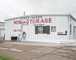 Image for Padre - Weber Mini Storage - 4125 Brett Street, Corpus Christi, TX