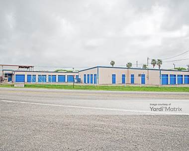 Storage Units for Rent available at 2033 North Lexington Blvd, Corpus Christi, TX 78409
