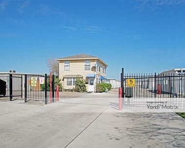 Storage Units for Rent available at 5422 Boston Street, Corpus Christi, TX 78413