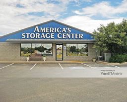 Image for America's Storage Center - 4011 North Midland Drive, Midland, TX