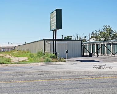 Image for Affordable Self Storage - 4911 Andrews Hwy, Odessa, TX