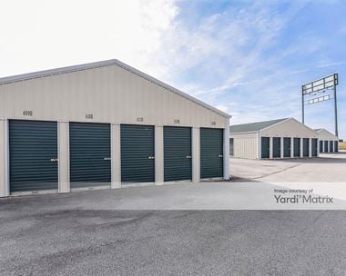 Storage Units for Rent available at 1060 Commerce Way, Lawrenceburg, KY 40342