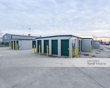 Storage Units for Rent available at 481 Virginia Lane, Nicholasville, KY 40356