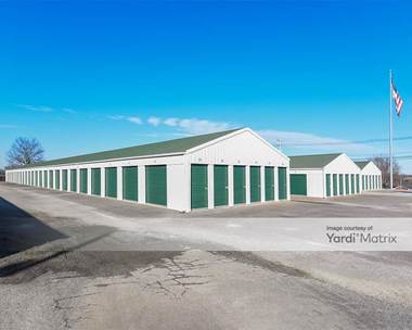 Storage Units for Rent available at 1060 Camargo Road, Mount Sterling, KY 40353