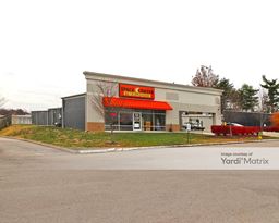 Image for Space Center Storage - 150 Richmond Plaza, Lexington, KY