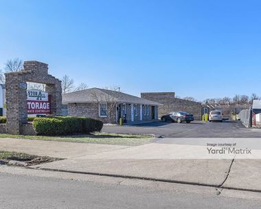 Storage Units for Rent available at 2750 Palumbo Drive, Lexington, KY 40509