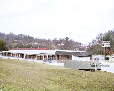 Storage Units for Rent available at 1010 Dallas Road, Chattanooga, TN 37405