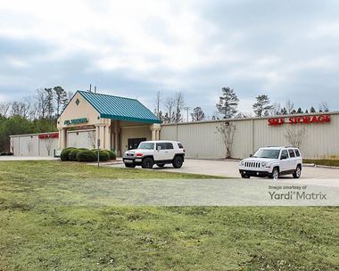 Storage Units for Rent available at 1060 Vista Drive, Dalton, GA 30721