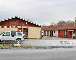 Image for Mini Warehouses of North Georgia - 1006 Trammell Street, Dalton, GA