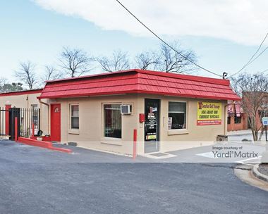Storage Units for Rent available at 3121 Washington Road, Augusta, GA 30907