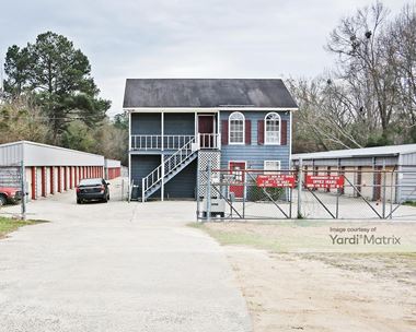 Storage Units for Rent available at 3186 Skinner Mill Road, Augusta, GA 30909