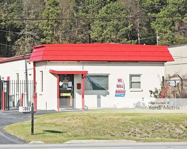 Storage Units for Rent available at 1881 Gordon Hwy, Augusta, GA 30904