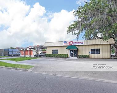 Storage Units for Rent available at 102 West 49th Street, Savannah, GA 31405