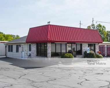 Storage Units for Rent available at 123 South Meridian Road, Youngstown, OH 44509