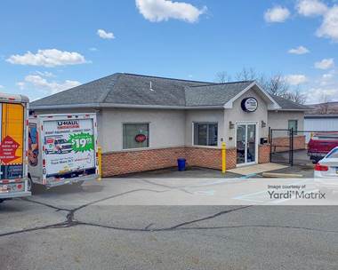 Storage Units for Rent available at 4220 Birney Avenue, Moosic, PA 18507