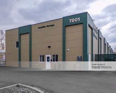 Storage Units for Rent available at 7801 East 36th Avenue, Anchorage, AK 99504