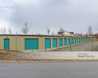 Storage Units for Rent available at 4741 Fattic Drive, Wasilla, AK 99654