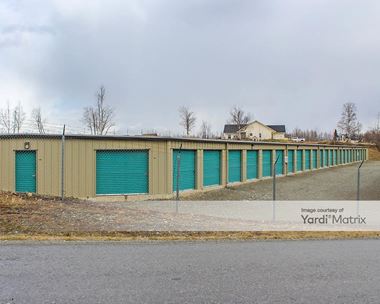 Storage Units for Rent available at 4741 Fattic Drive, Wasilla, AK 99654
