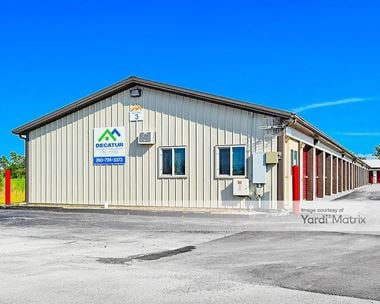 Storage Units for Rent available at 2221 Guy Brown Drive, Decatur, IN 46733